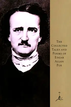 The Collected Tales and Poems of Edgar Allan Poe (Modern Library) poster