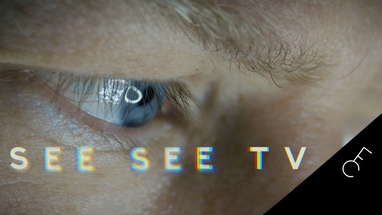 SEE SEE TV | Short Horror Film | Fear Crypt poster