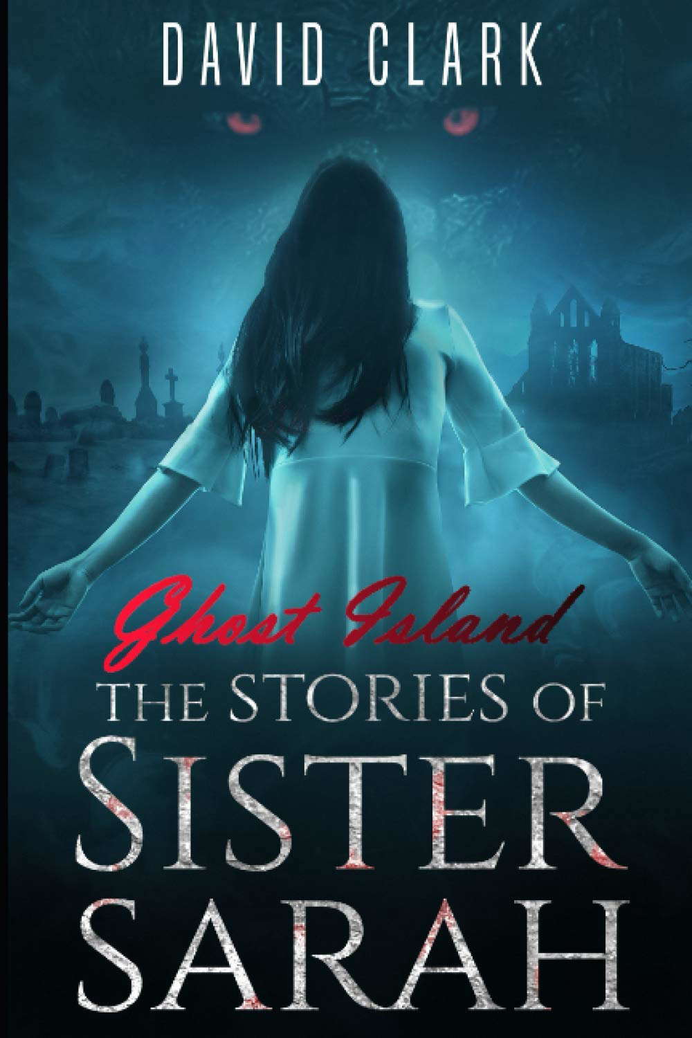 The Stories of Sister Sarah: Ghost Island poster