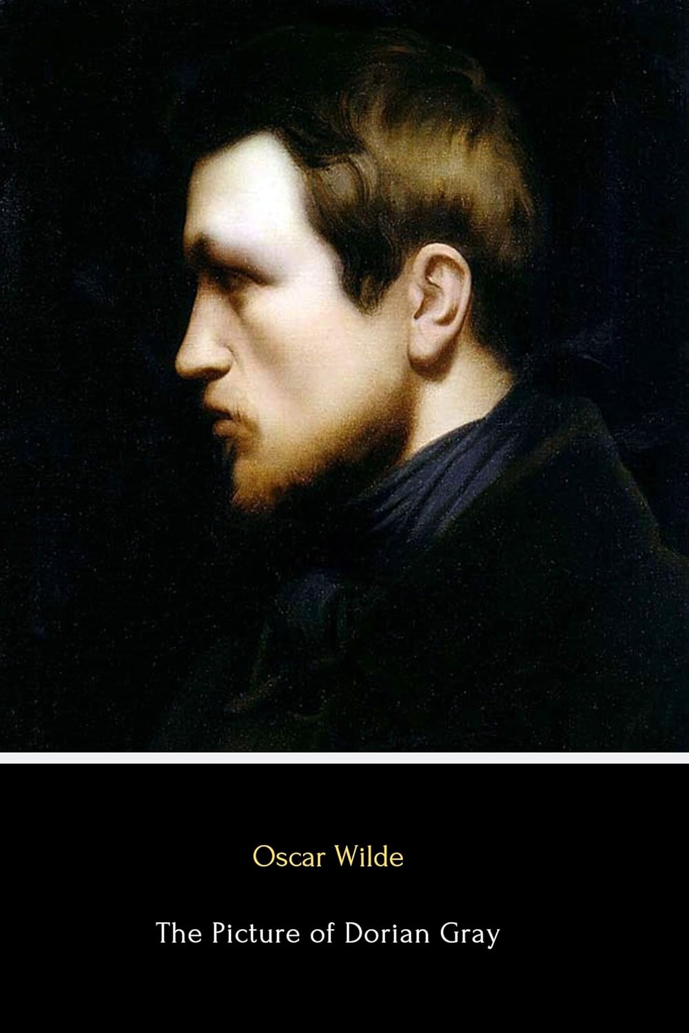The Picture of Dorian Gray (Annotated) poster