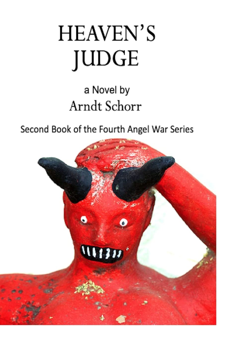 Heaven's Judge (The Fourth Angel War) poster