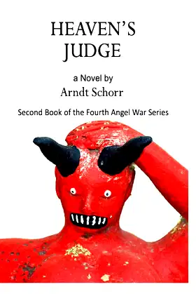 Heaven's Judge (The Fourth Angel War) poster