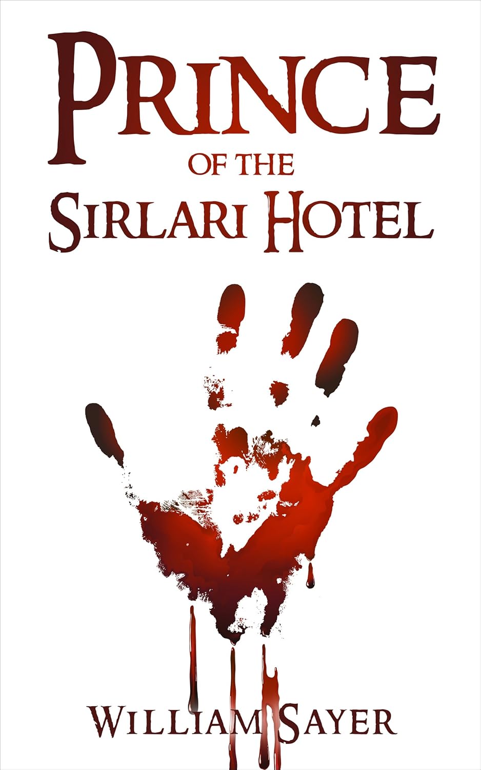 Prince of the Sirlari Hotel poster