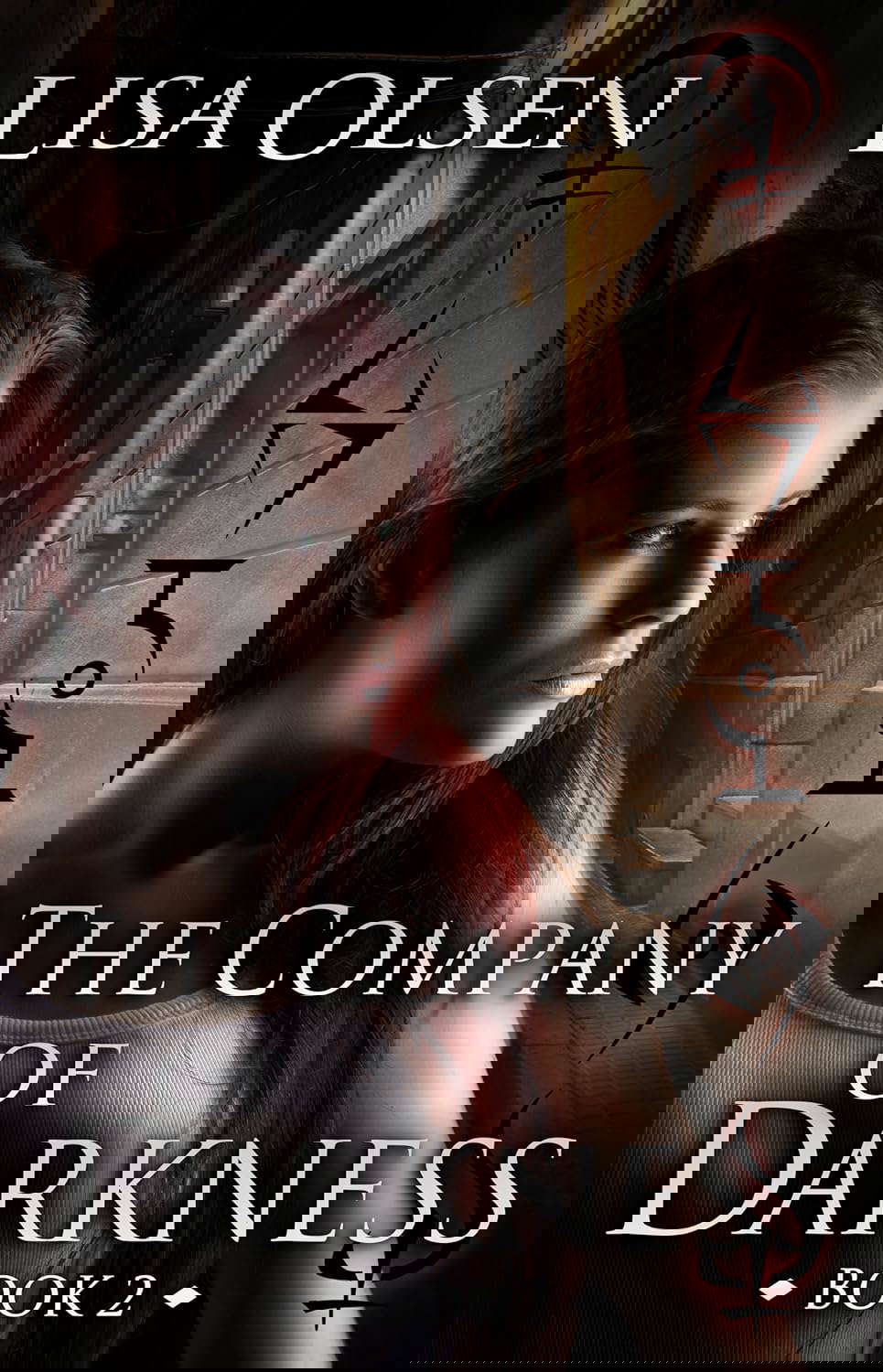 The Company of Darkness poster