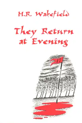 They Return At Evening poster