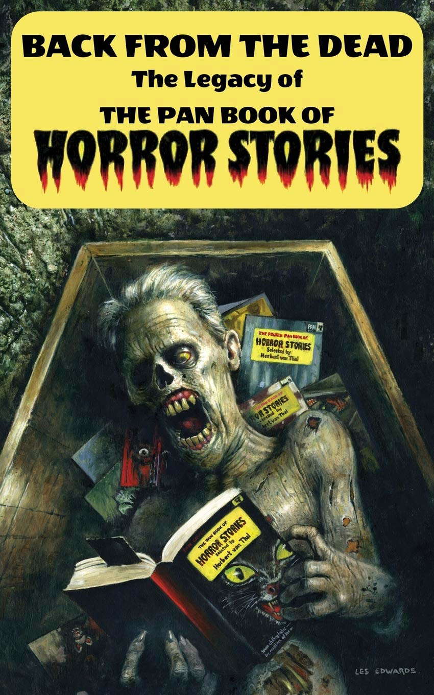 Back from the Dead: The Legacy of the Pan Book of Horror Stories poster