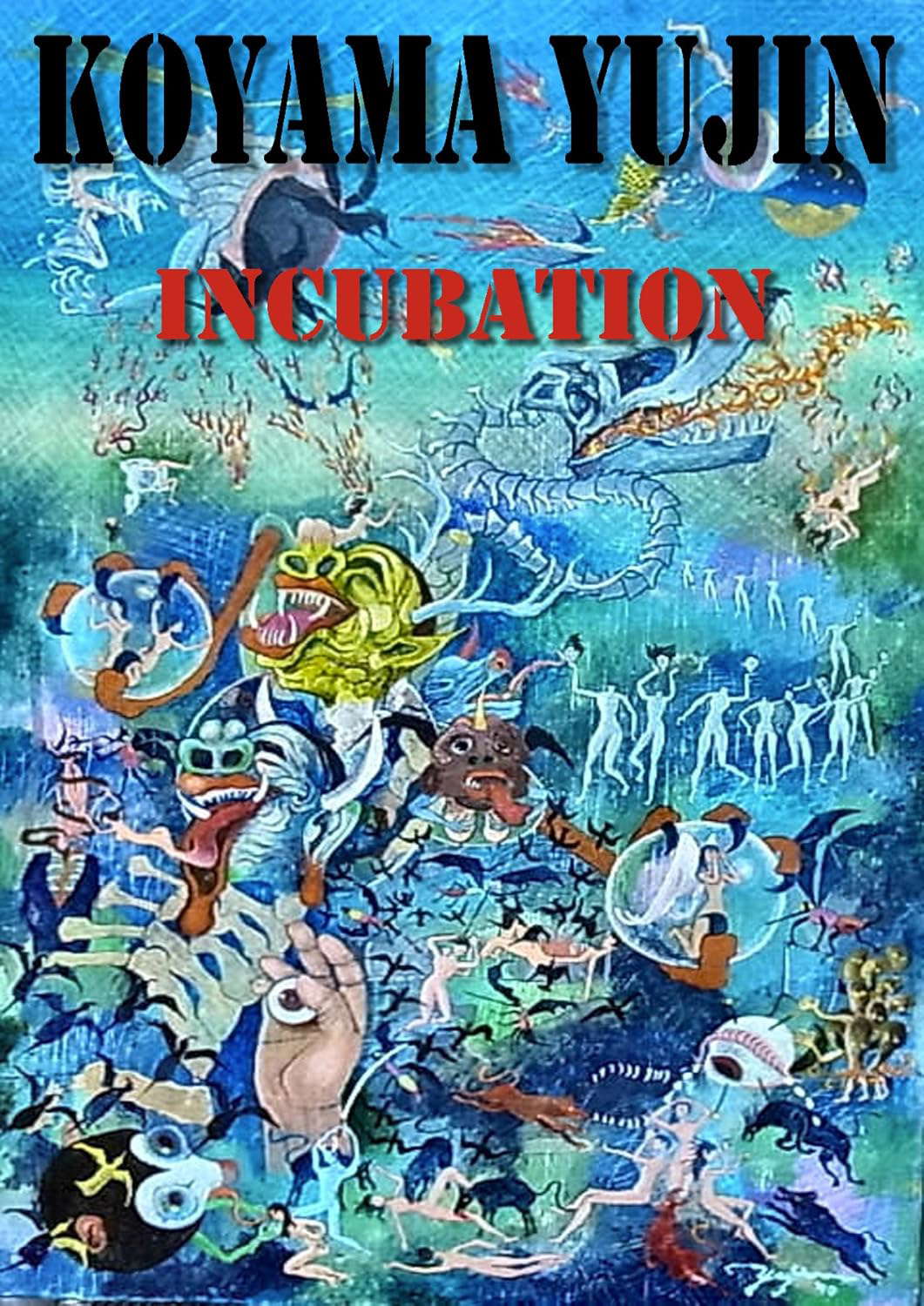 Incubation poster