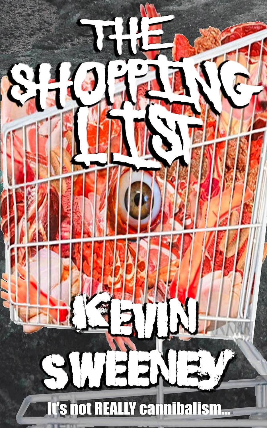 THE SHOPPING LIST: Apocalyptic Horror poster