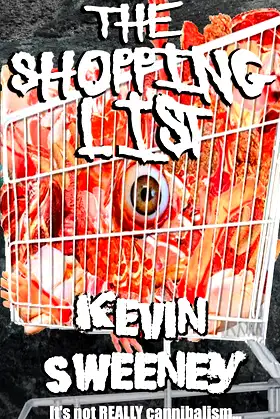 THE SHOPPING LIST: Apocalyptic Horror poster