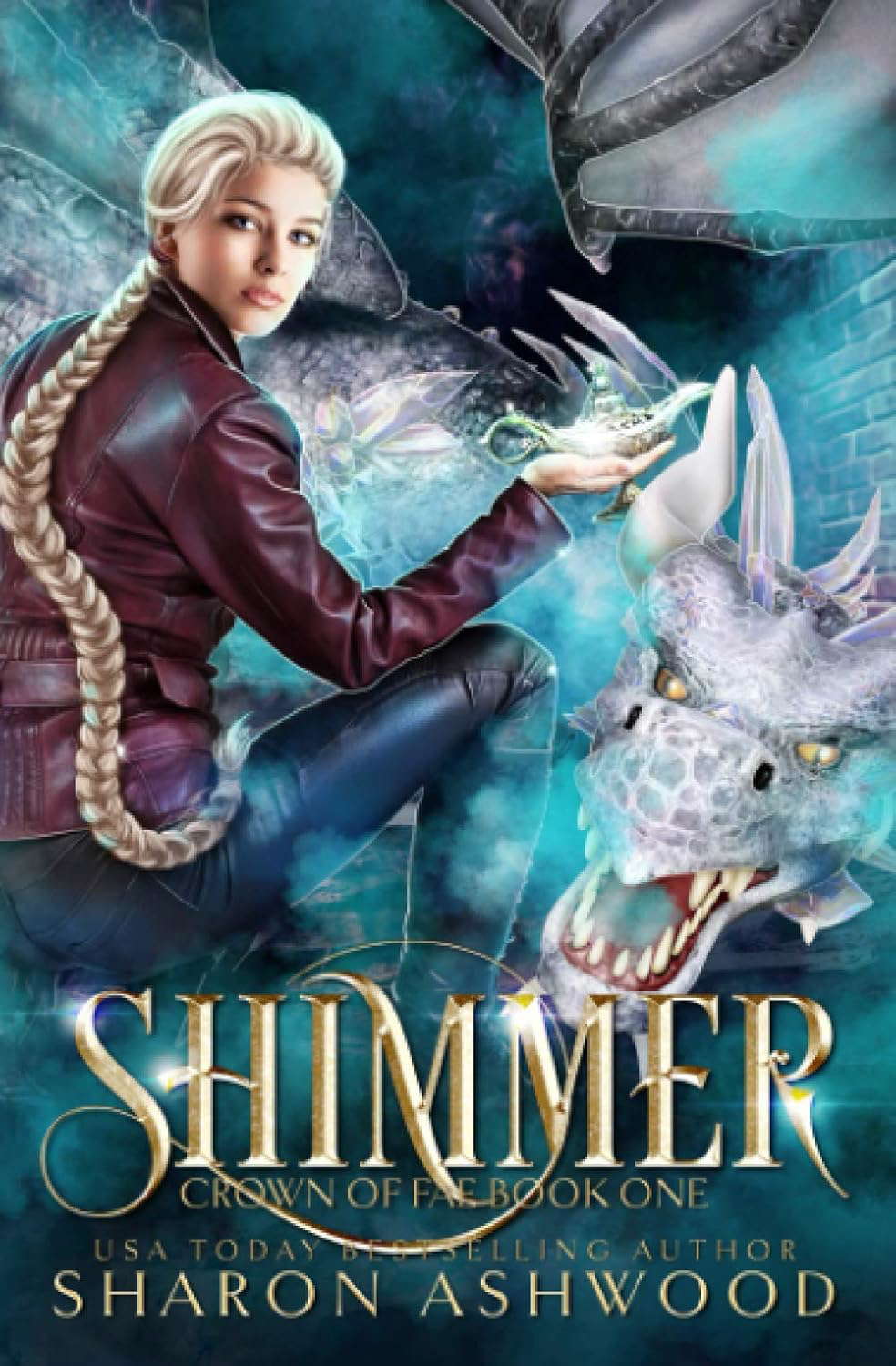 Shimmer (Crown of Fae) poster