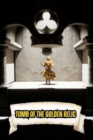 Tomb of the Golden Relic poster