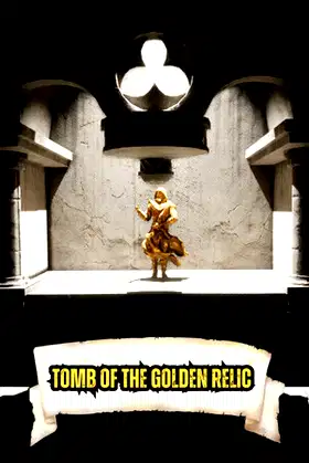 Tomb of the Golden Relic poster