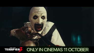 :15 UK TV Spot poster