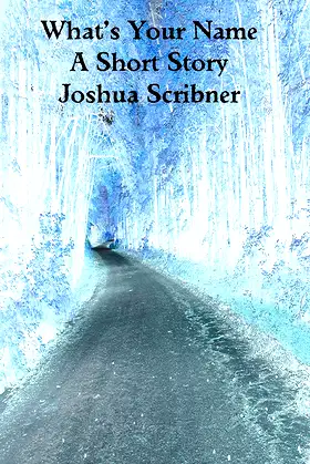 What’s Your Name: A Short Story (Scribner Short Reads) poster