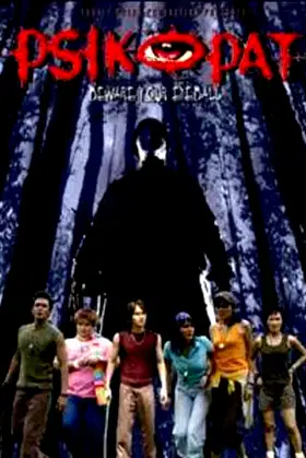 Psikopat poster