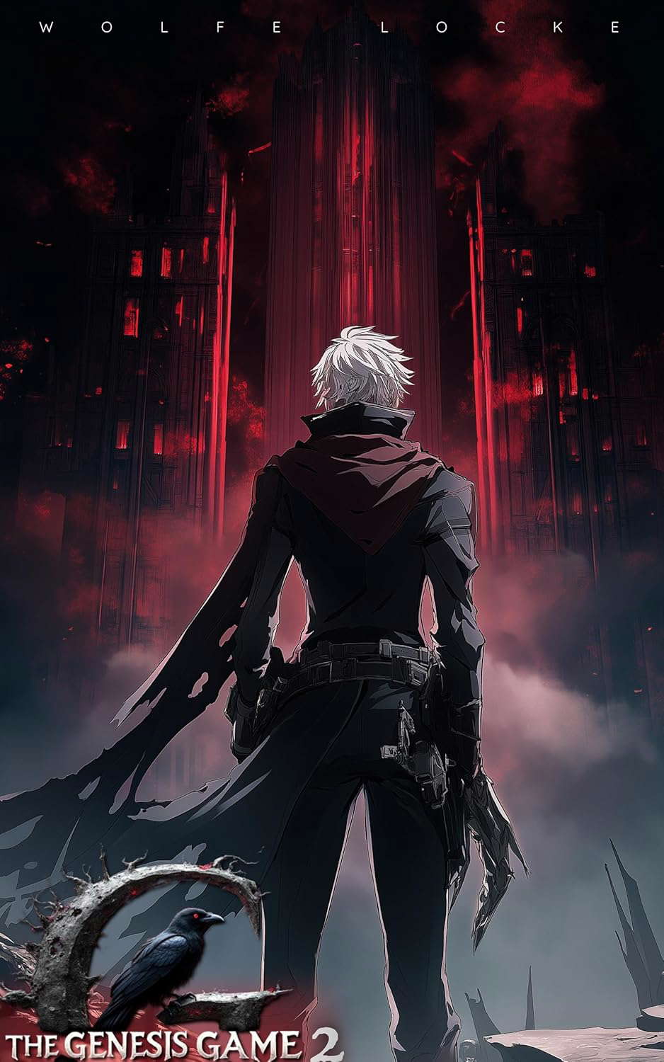 The Genesis Game: Volume II: A LitRPG Adventure (Pandemonium Reborn) poster
