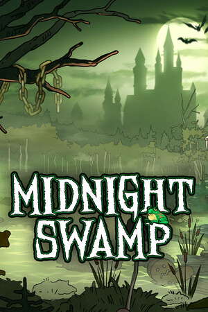 Midnight Swamp poster