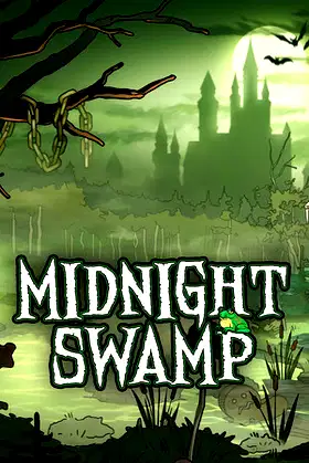 Midnight Swamp poster