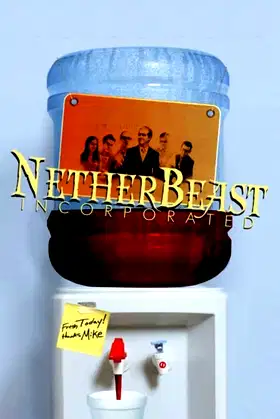 Netherbeast Incorporated poster
