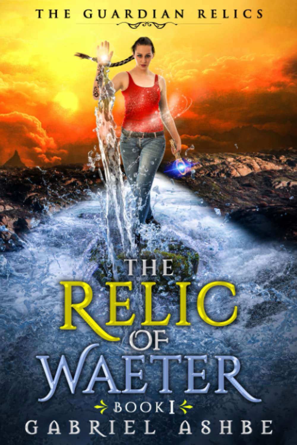 The Relic of Waeter poster