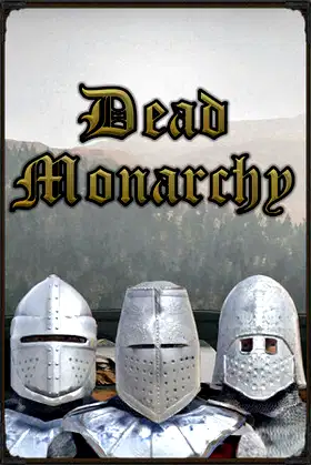Dead Monarchy poster