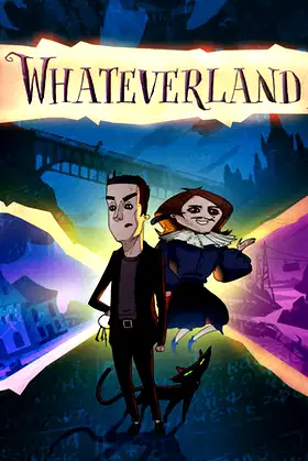 Whateverland poster