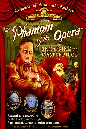 The Phantom of the Opera: Unmasking the Masterpiece poster