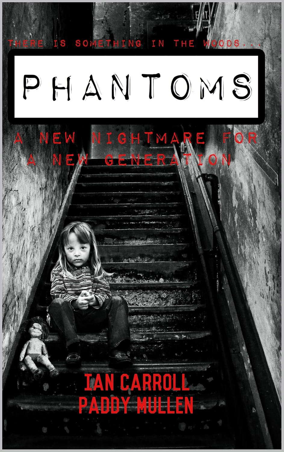 Phantoms poster