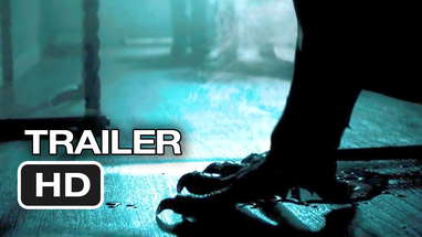 Under The Bed Official Trailer 1 (2013) - Jonny Weston Horror Movie HD poster