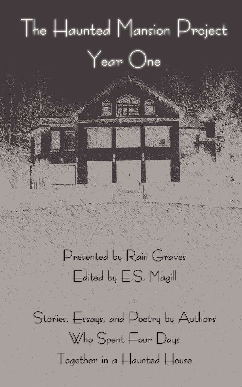 The Haunted Mansion Project: Year One poster