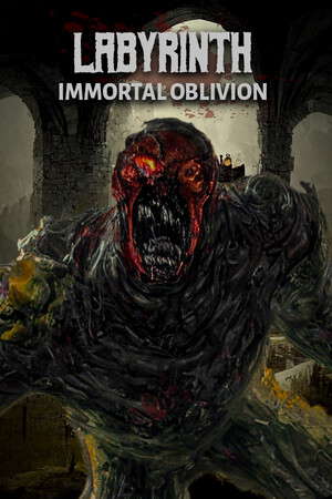 Labyrinth: Immortal Oblivion poster