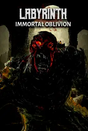 Labyrinth: Immortal Oblivion poster