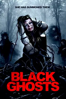 Black Ghosts poster