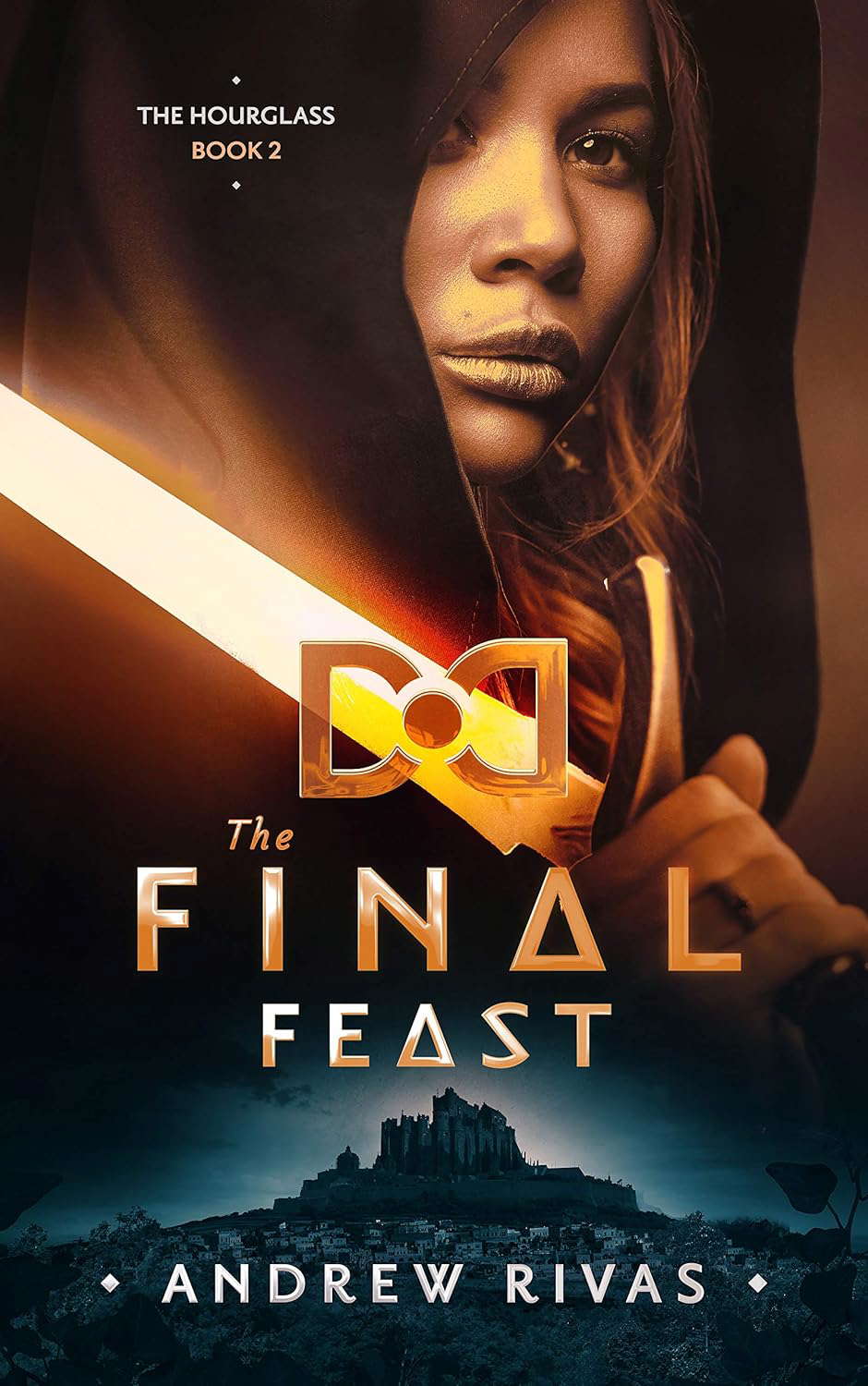 The Final Feast (The Hourglass, Book 2) poster