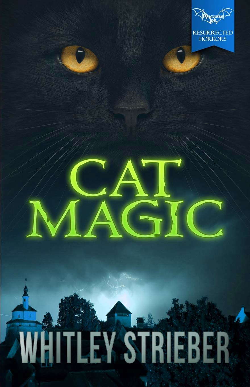 Cat Magic (Macabre Ink Resurrected Horrors) poster