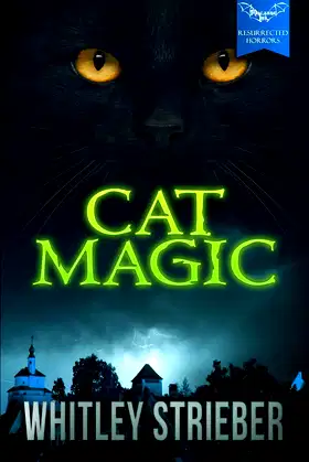 Cat Magic (Macabre Ink Resurrected Horrors) poster