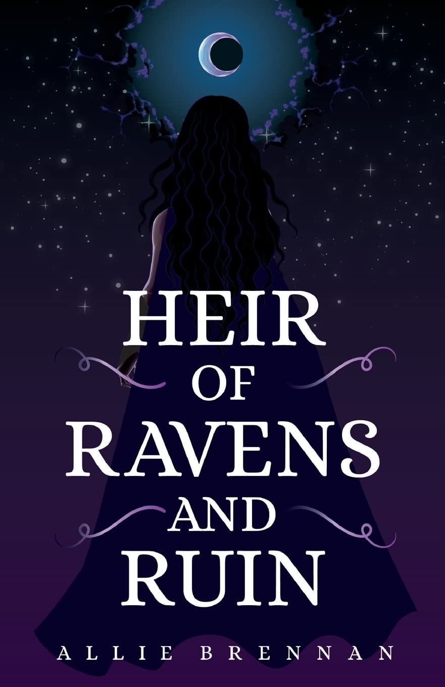 Heir of Ravens and Ruin (The Ravenheart) poster