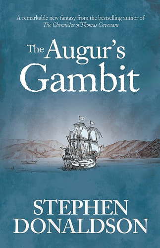 The Augur's Gambit poster