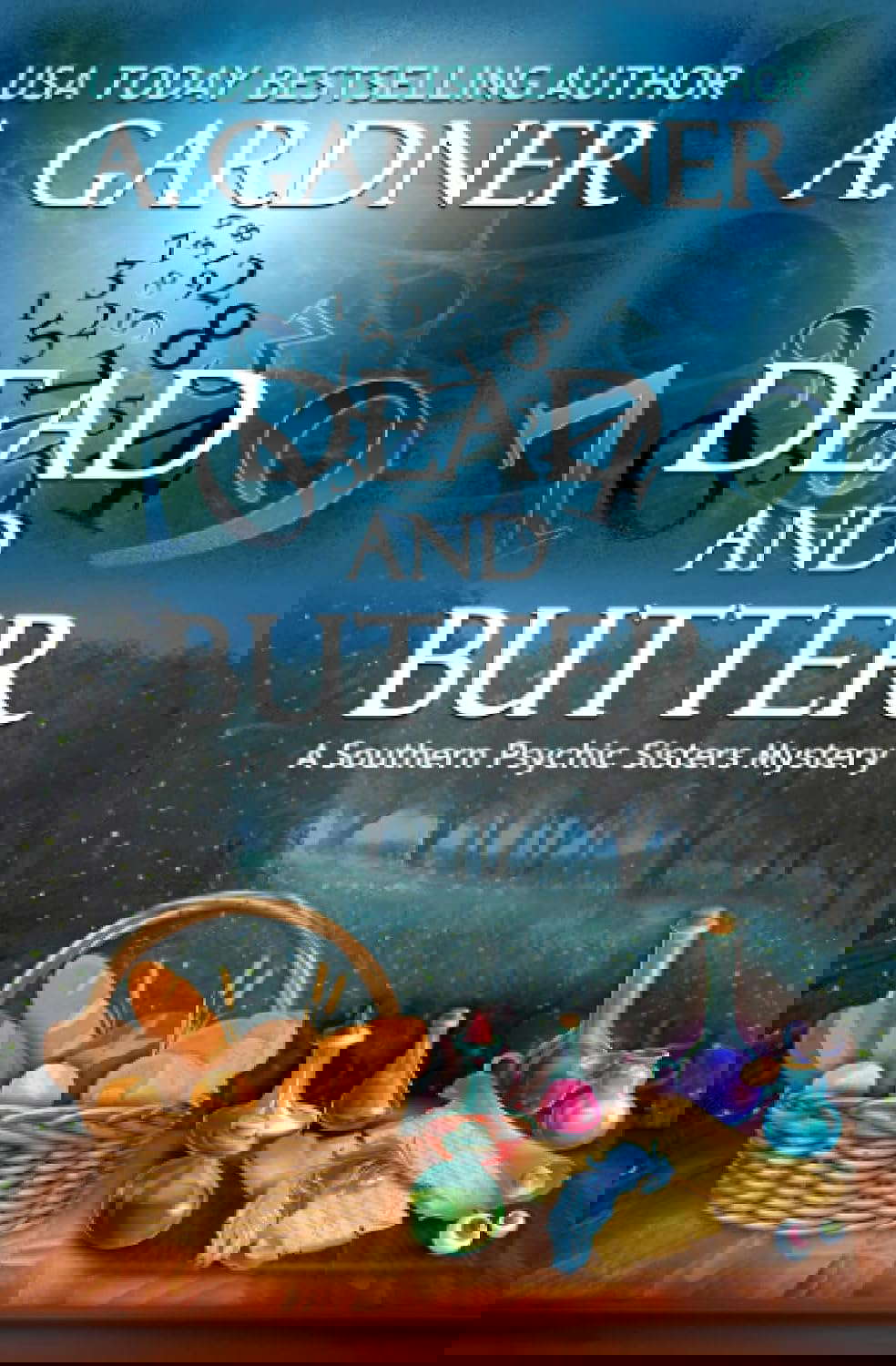 Dead and Butter (Southern Psychic Sisters Mysteries) poster