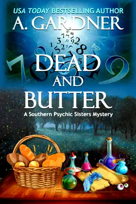 Dead and Butter (Southern Psychic Sisters Mysteries) poster