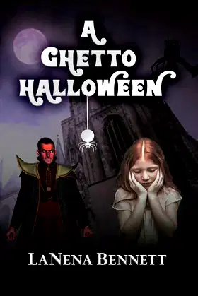 A Ghetto Halloween poster
