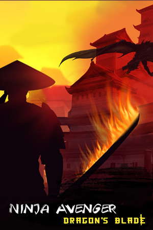 Ninja Avenger Dragon Blade poster