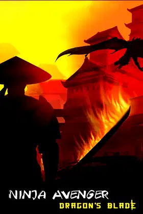 Ninja Avenger Dragon Blade poster