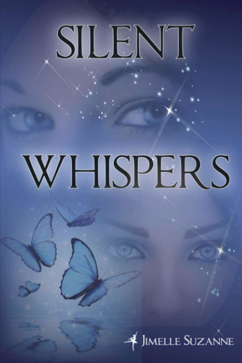 Silent Whispers (Blue Vision) poster