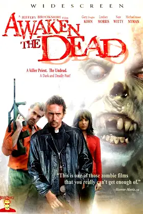 Awaken the Dead poster
