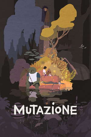 Mutazione poster