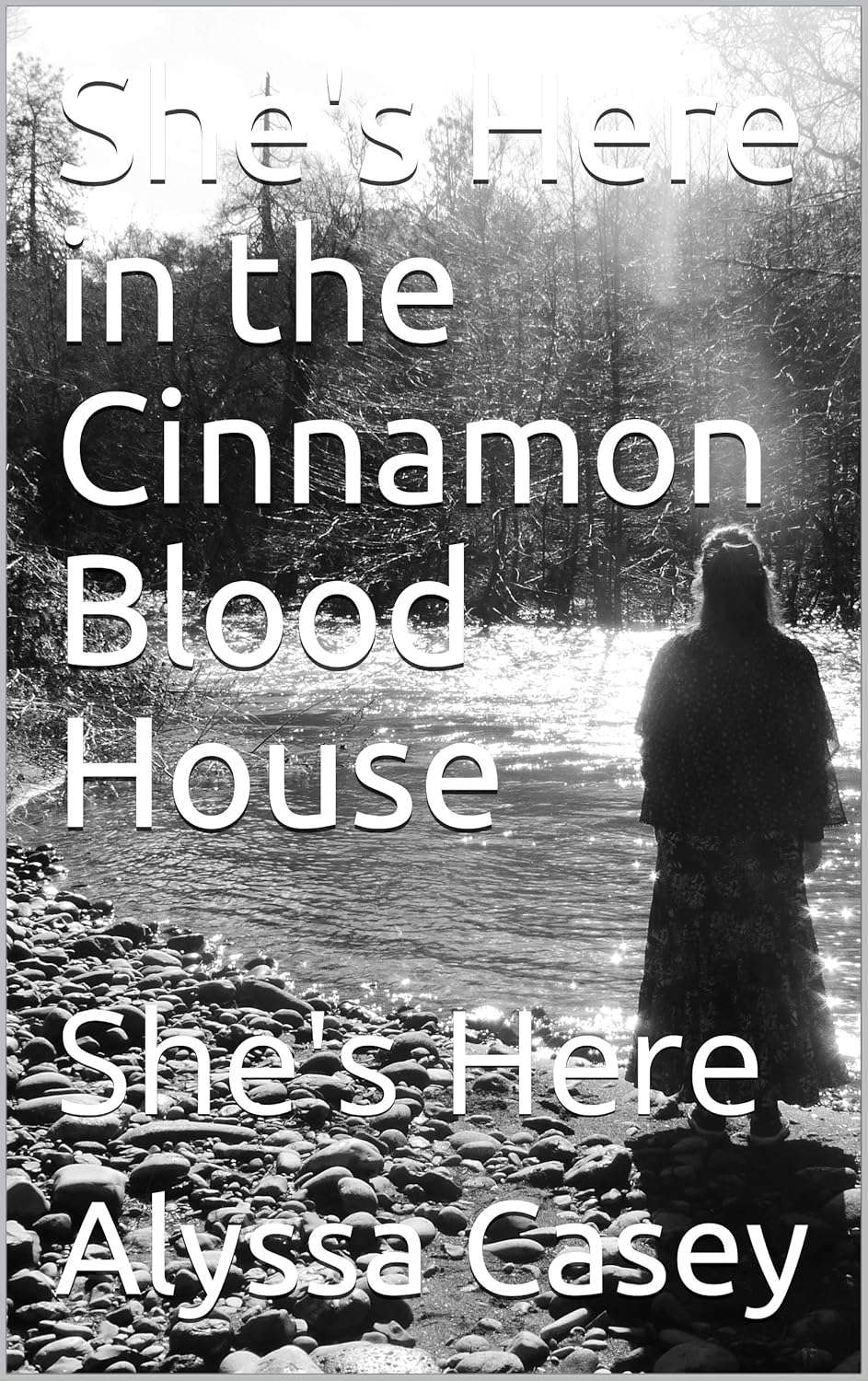 She's Here in the Cinnamon Blood House: She's Here poster