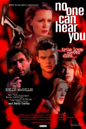 No One Can Hear You poster
