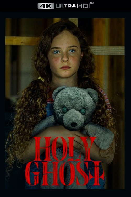 Holy Ghost poster