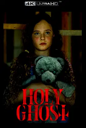 Holy Ghost poster